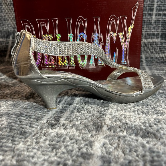 Delicacy high heels - Picture 6 of 8